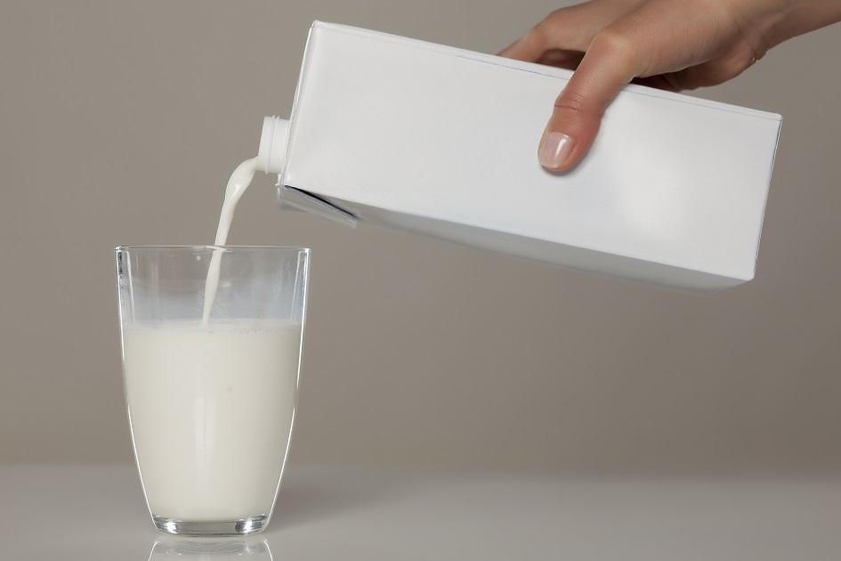 Beber leite ajuda na recuperação dos músculos do corpo 