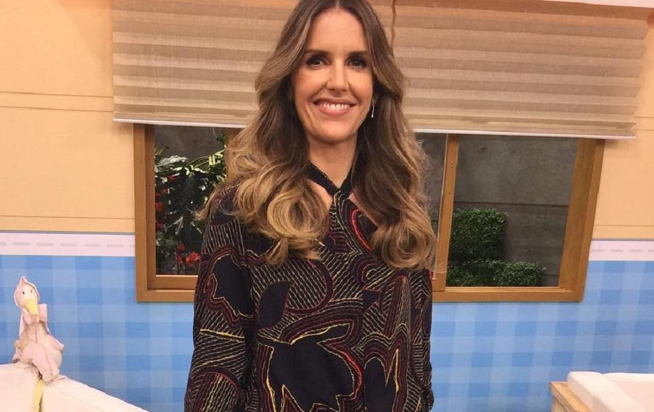 A apresentadora Mariana Ferrão, do programa Bem Estar, fez um desabafo sobre amamentação e compartilhou momentos de sua maternidade