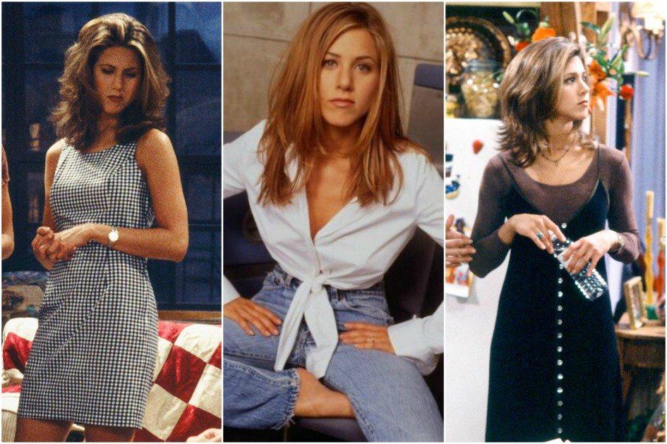 A série foi febre desde o lançamento em 1994 e a personagem marcou a época com seu visual! Veja fotos dos looks da Rachel de Friends e inspire-se!
