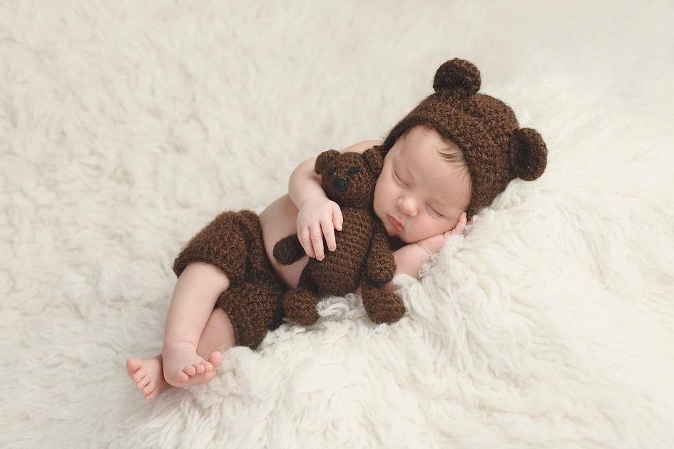 Ensaio do bebê em casa: fotografe você mesma e guarde boas lembranças do seu filho! 