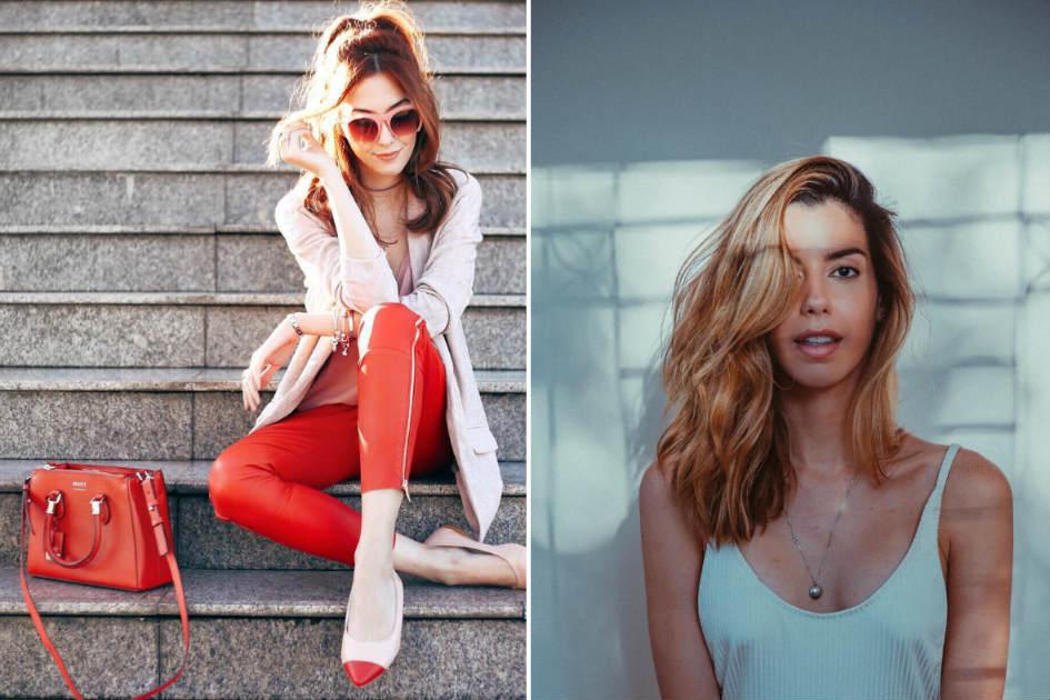 8 truques das fotos de blogueiras de moda para copiar 
