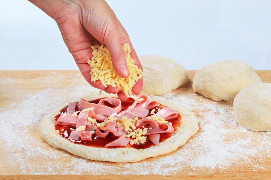 Pizzas saudáveis: opções para se deliciar no dia a dia sem deixar a dieta de lado! 
