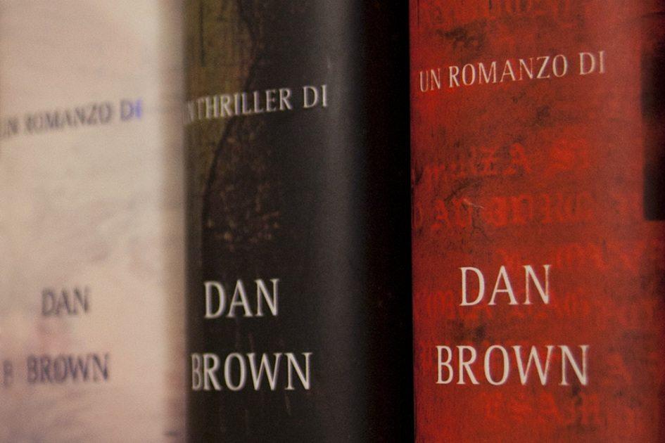 4 livros de Dan Brown para você se aventurar 