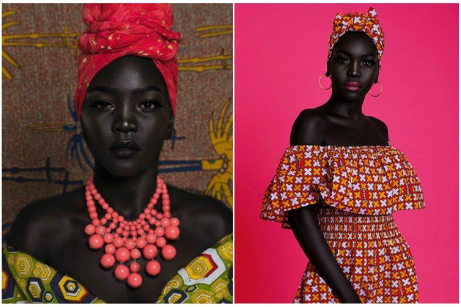 Nyakim Gatwech: a luta contra o racismo através da moda 