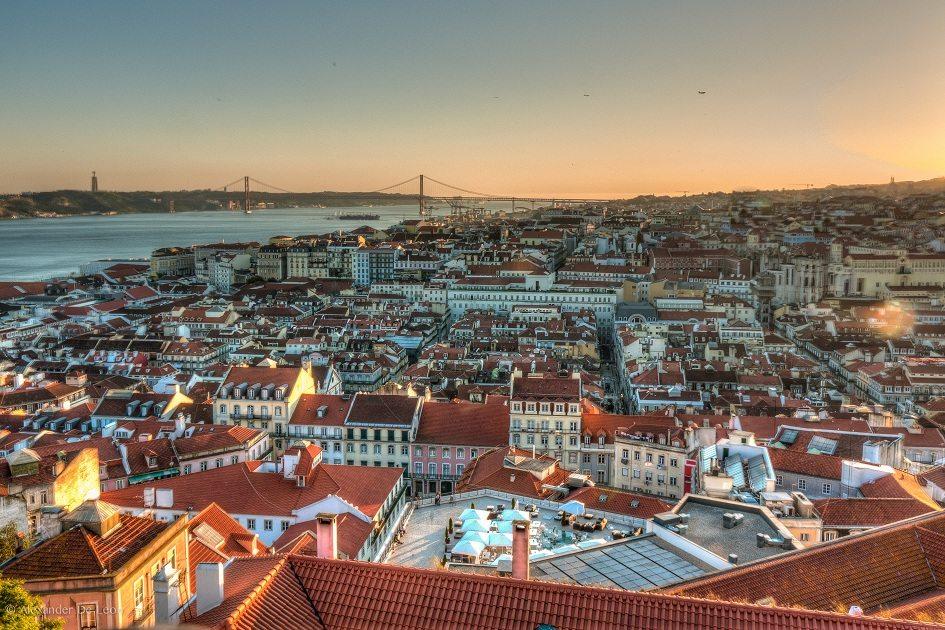 Lisboa, a eterna capital mágica de Portugal 