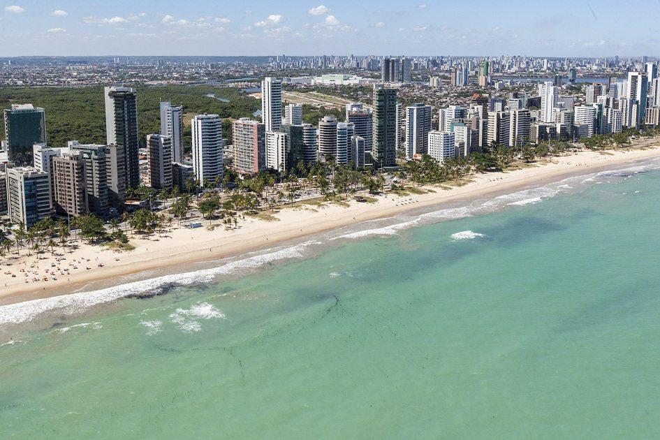 A Praia Grande é o destino mais popular do verão paulistano! 