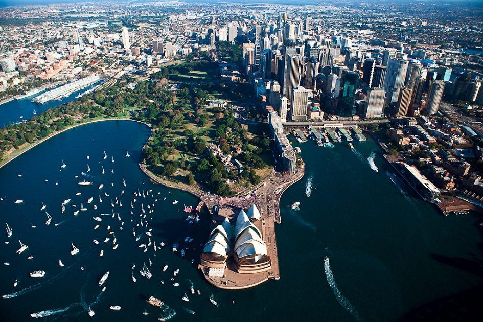 Sydney: a maior cidade da Austrália irá te encantar 