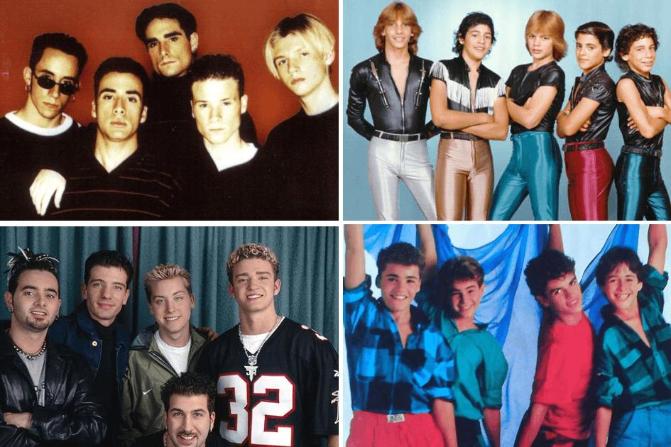 Nostalgia: relembre 12 sucessos de boy bands que ainda amamos! 