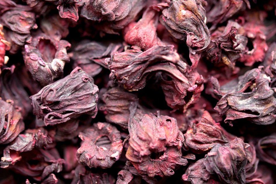 Emagreça com chá de hibisco: bebida seca 4kg no mês! 