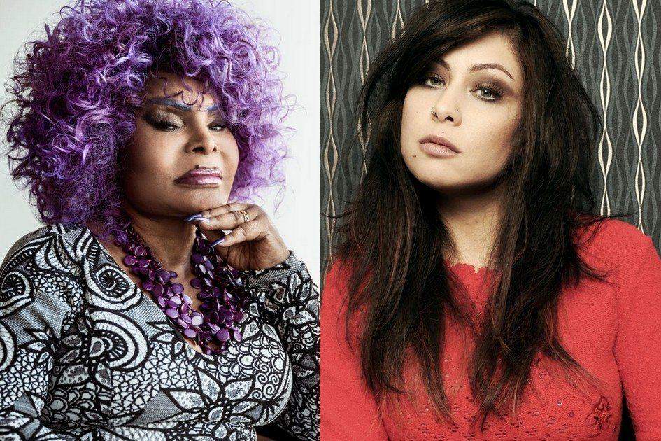 Elza Soares e Pitty lançam música sobre empoderamento feminino! Ouça “Na Pele” 