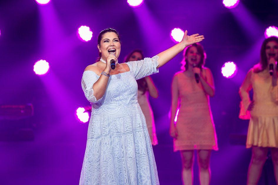 Fabiana Karla arrasa no PopStar e vai se lançar como cantora 