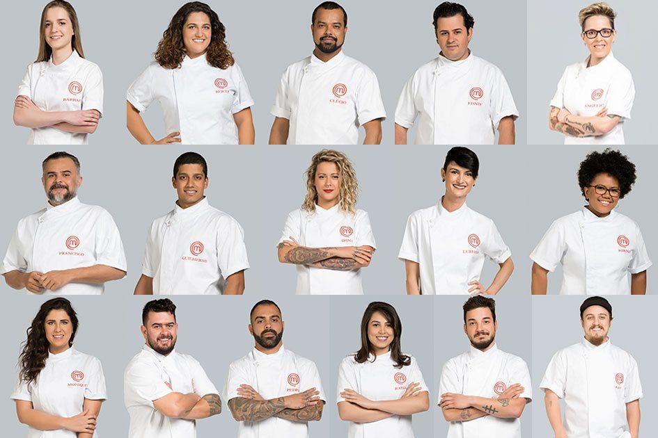 A nova edição do maior reality show de culinária no Brasil estreia no dia 5 de setembro! Confira quem são os participantes do MasterChef Profissionais 2017