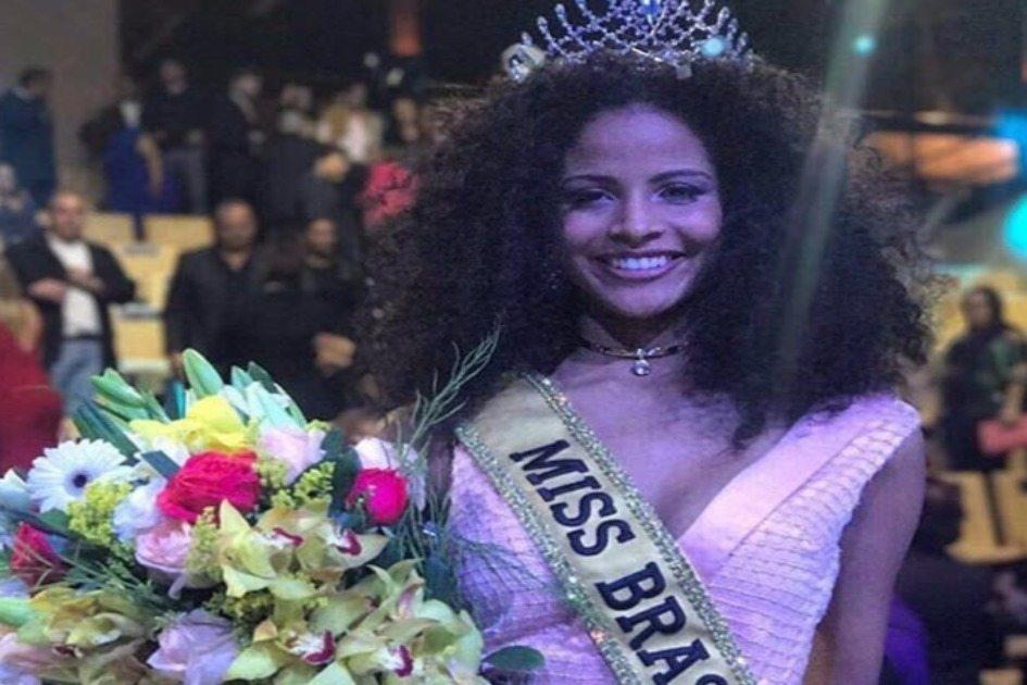 Conheça Monalysa Alcântara, a Miss Brasil 2017 