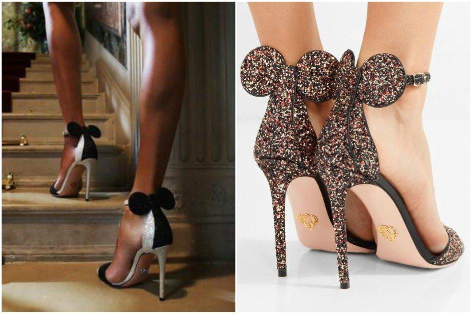 Confira a novidade para as fãs dos desenhos da Disney: uma grife de calçados diferentes e divertidos lançou a coleção de sapatos com orelhinhas da Minnie!