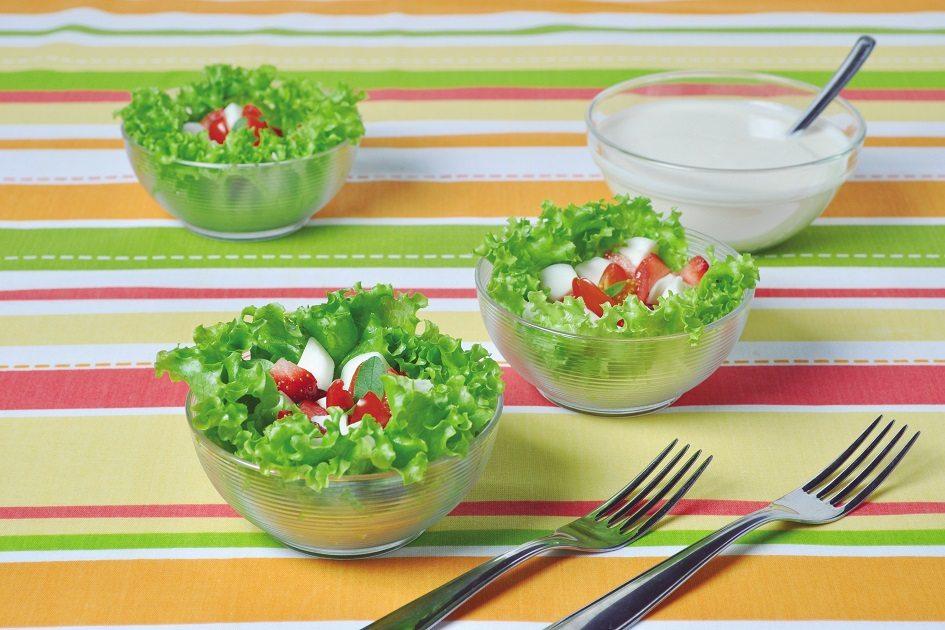Aprenda como consumir saladas em casa, no restaurante ou na marmita! 