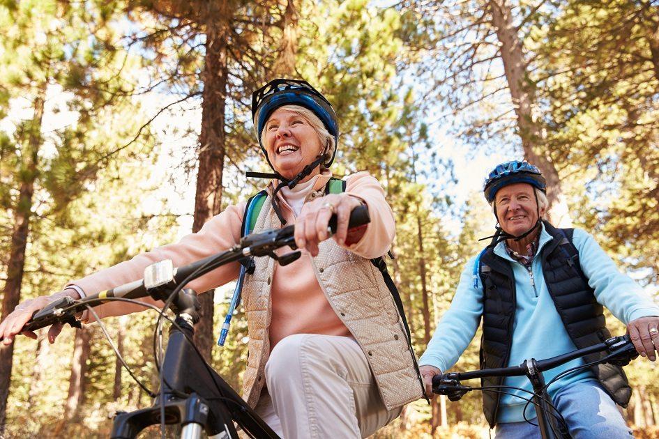 Para evitar o surgimento de doenças cardiovasculares e hipertensão em idosos, aposte nos exercícios aeróbicos para a terceira idade