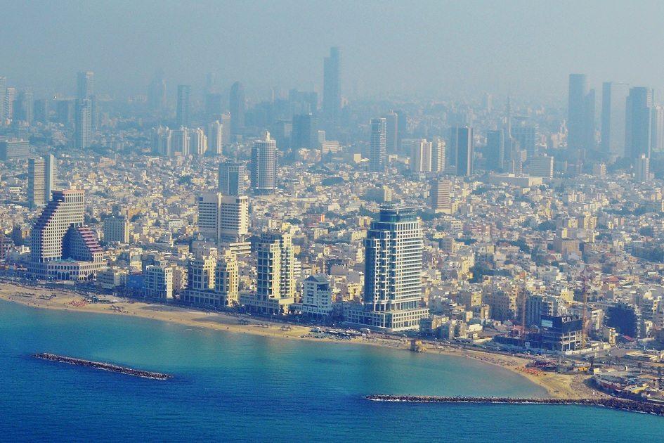 Tel Aviv é a capital mais moderna e cosmopolita do Oriente Médio 