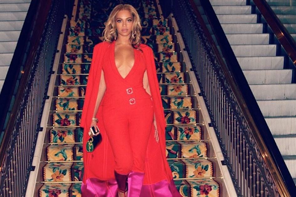 24 fatos que provam que Beyoncé é uma verdadeira diva 