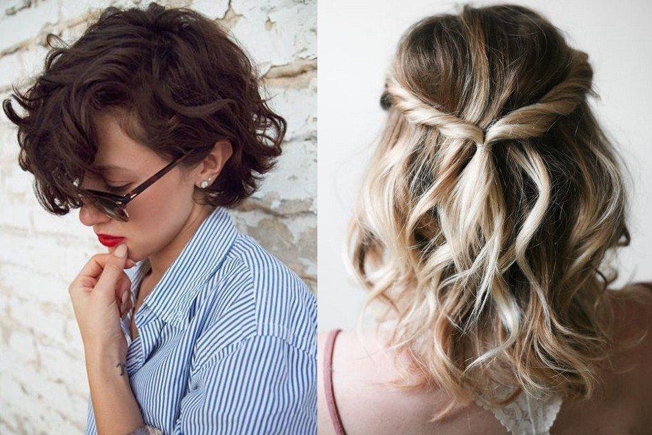 Como cachear cabelo curto? Aprenda a técnica e saiba como se inspirar no estilo! 