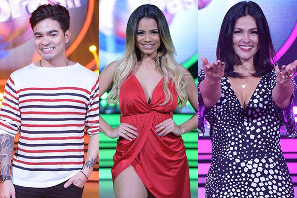 Exibida na segunda, 25 de setembro, a final do Dancing Brasil agitou a tela da Record! As apresentações foram disputadas por Lexa, Suzana Alves e Yudi