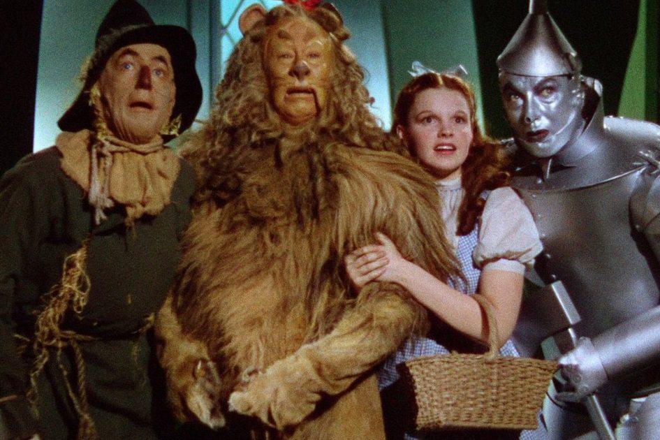 O Mágico de Oz: conheça mais da vida dos atores desse clássico do cinema 