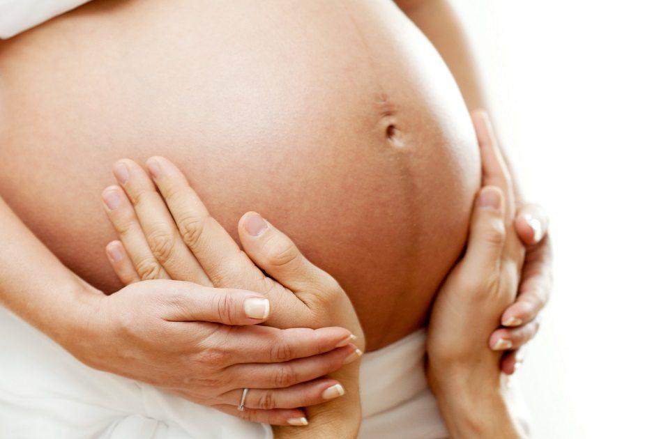 5 mudanças durante a gravidez que afetam o corpo da mulher 