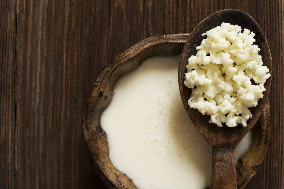 5 receitas com kefir para emagrecer e ganhar saúde 