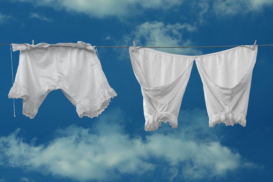 Diferente das demais roupas, as peças íntimas necessitam de maior cuidado na lavagem. Assim, faça o teste e descubra de você lava sua calcinha corretamente!
