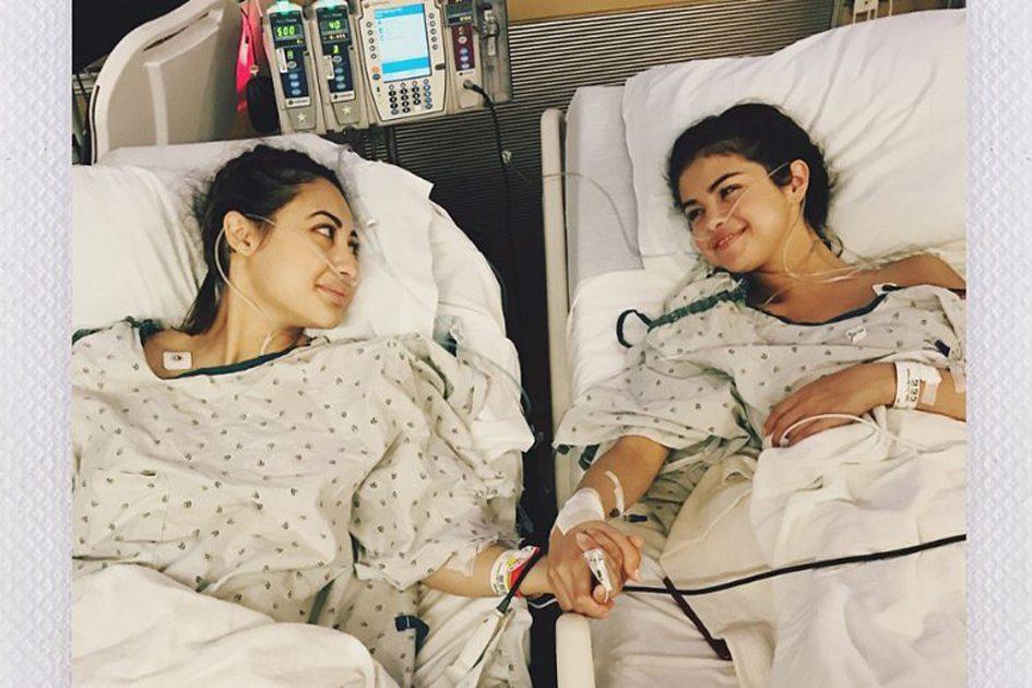 Selena faz transplante por causa do Lúpus. Conheça outros artistas que sofrem do mal 