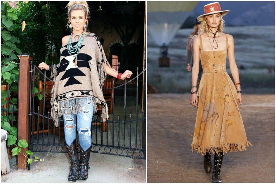 Western: conheça o estilo que une a moda country ao descolado! 