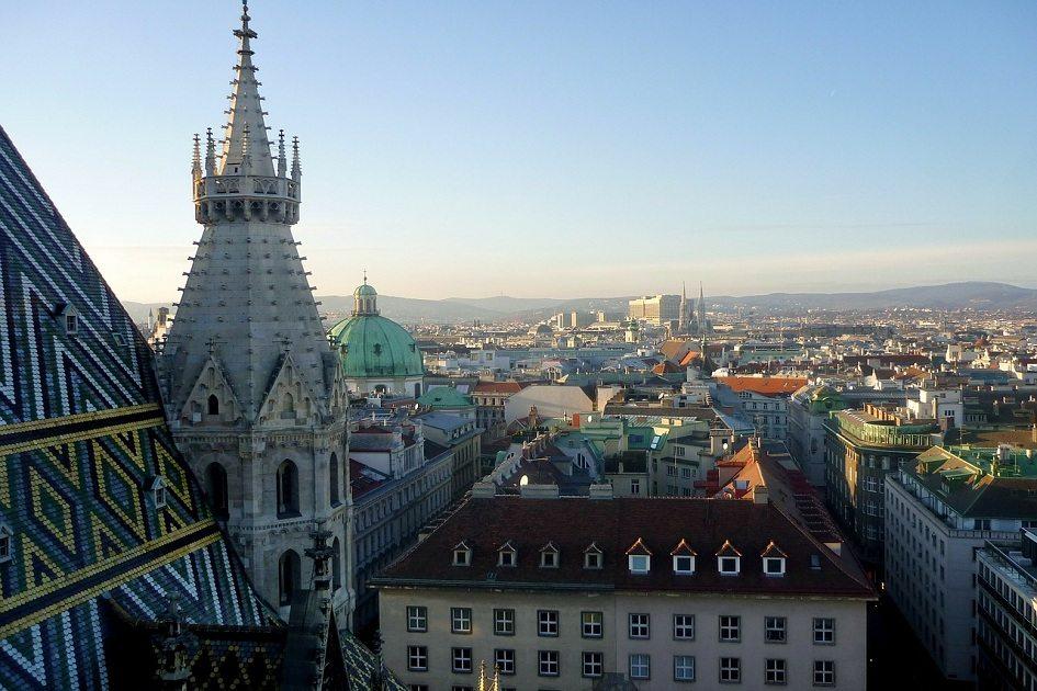 Viena: o Centro Histórico da capital da Áustria atrai turistas do mundo todo 