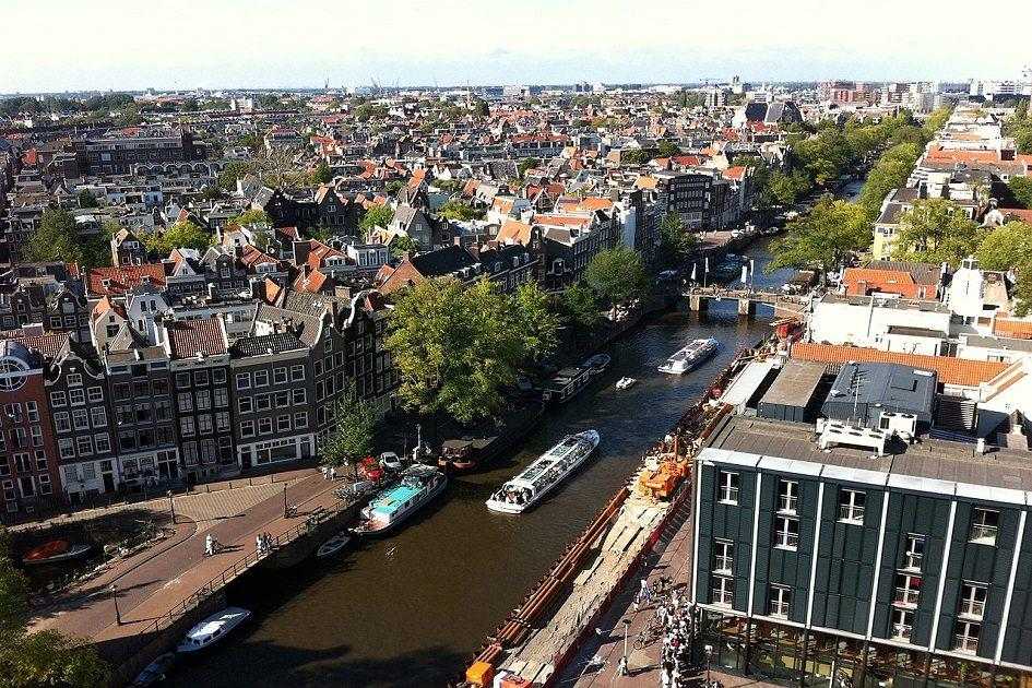 Dicas de atrações para aproveitar a cidade de Amsterdã 