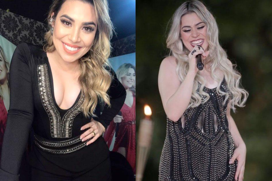 A cantora sertaneja Naiara Azevedo emagreceu 33 Kg em um período de dois anos, mas revela que sofre com 'efeito sanfona' e que teve que ser 'drástica' na dieta; veja fotos do antes e depois