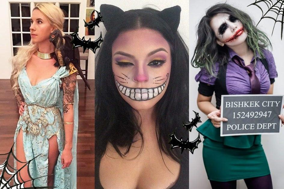 20 ideias de maquiagem para halloween para você se inspirar