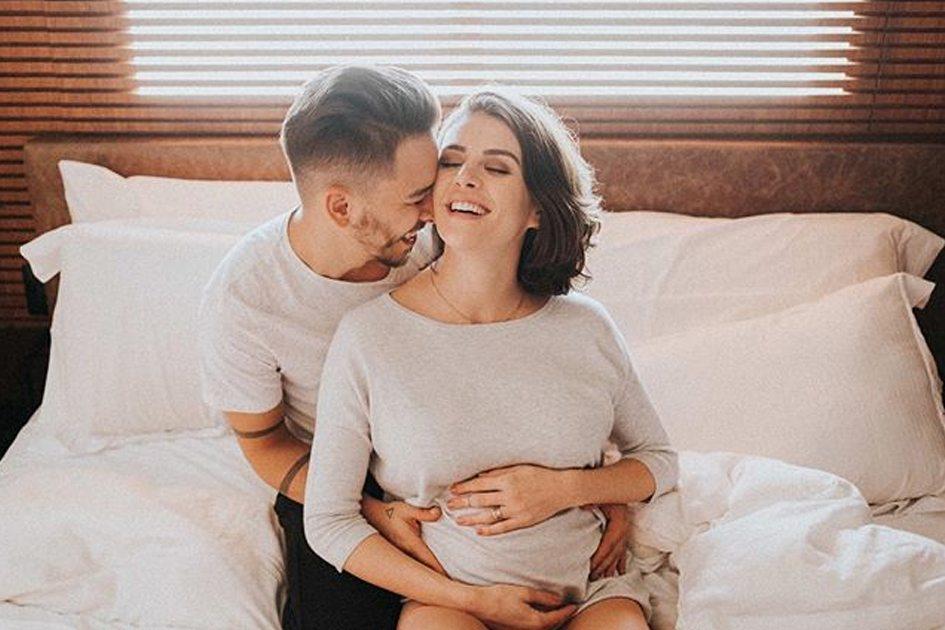 Junior Lima anunciou o nascimento de seu primeiro filho pela sua conta no Instagram! Saiba mais sobre o nascimento e descubra qual o nome do bebê!