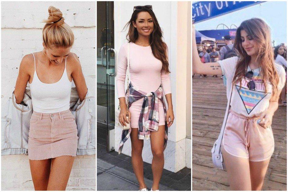 11 looks rosa millennial para usar no dia a dia 