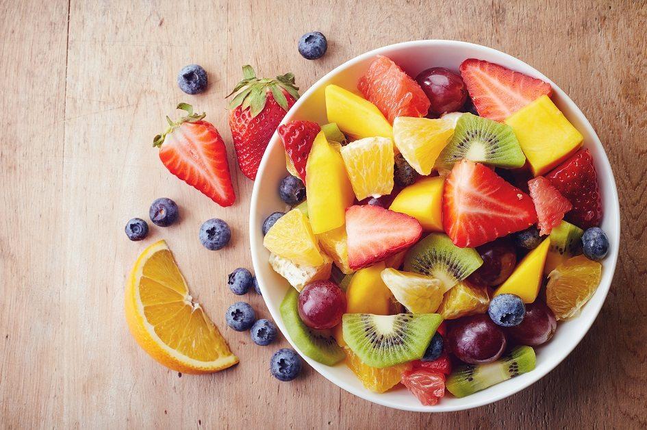 Inclua frutas no cardápio e seque até 2kg em 3 dias sem passar fome! 