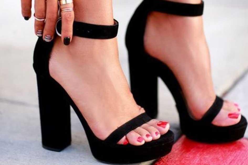 O sapato meia pata é um salto elegante e confortável, além de ser muito versátil para combinações. Ele é perfeito para quase todas as ocasiões