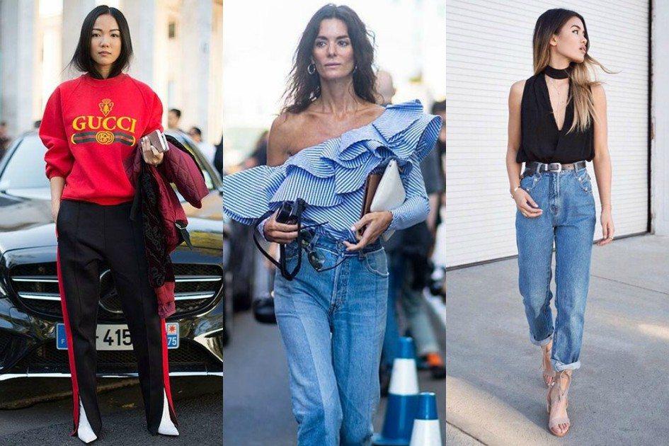 8 tendências de moda que prometem continuar em alta em 2018! 