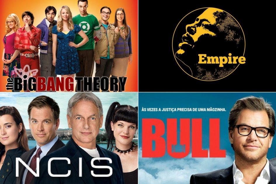 Sucessos de audiência: séries que se destacaram em 2016-17 
