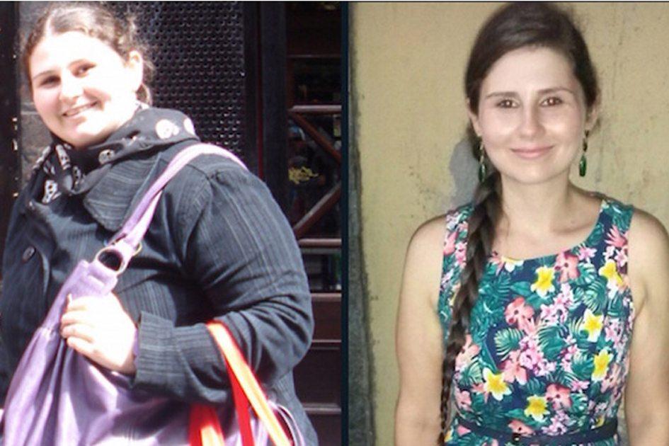 A jornalista Priscila Lopes passou por uma transformação saudável ao decidir mudar sua alimentação. Ela perdeu 40kg em dois anos e reverteu a doença no