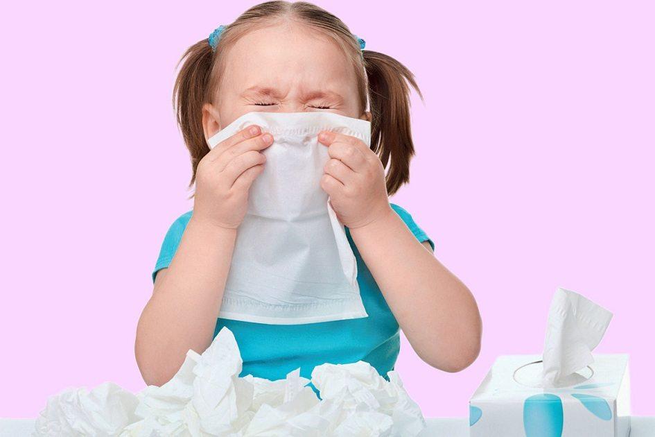 Temporada de alergias: como manter esses incômodos longe das crianças? 