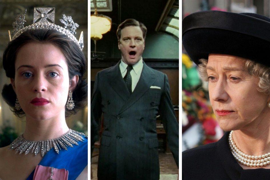 Família real inglesa: filmes e séries que encantam 