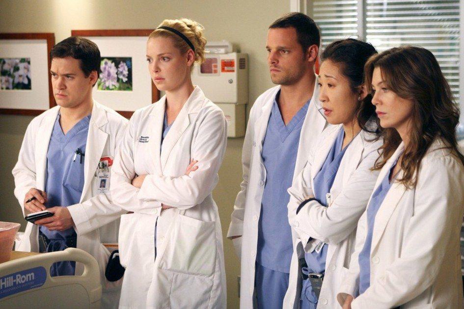 Episódio 300 de Grey’s Anatomy vai homenagear antigo elenco! 