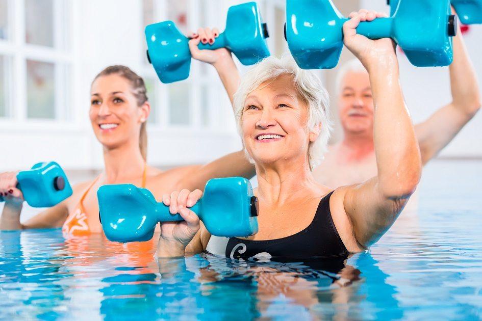 Exercícios físicos ajudam a viver melhor com Alzheimer e Parkinson 