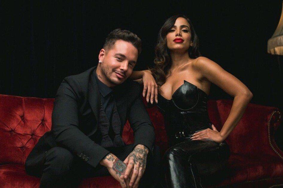 Anitta lançou o videoclipe de Downtown, seu mais novo sucesso ao lado do colombiano J Balvin, com um estilo muito sensual e elegante! Confira