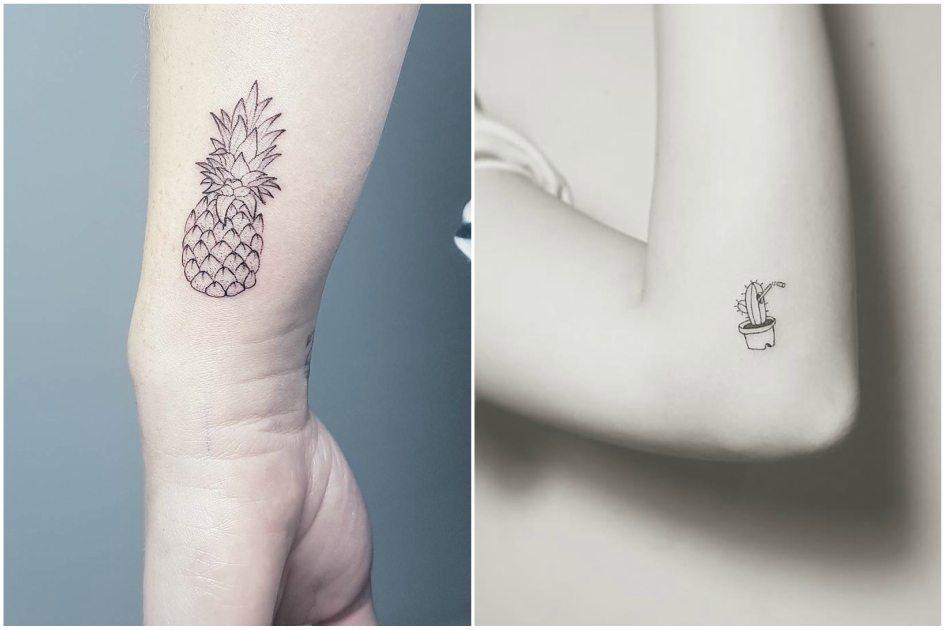 Primeiras tatuagens: veja desenhos para se inspirar na ideia 