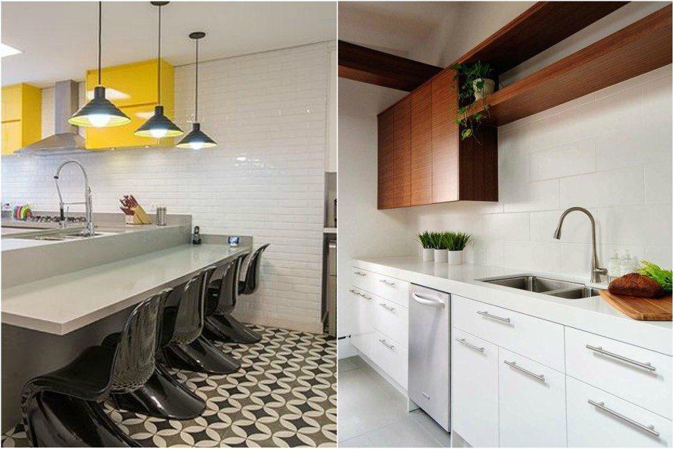 8 tendências de decoração para a cozinha que farão sucesso em 2018 