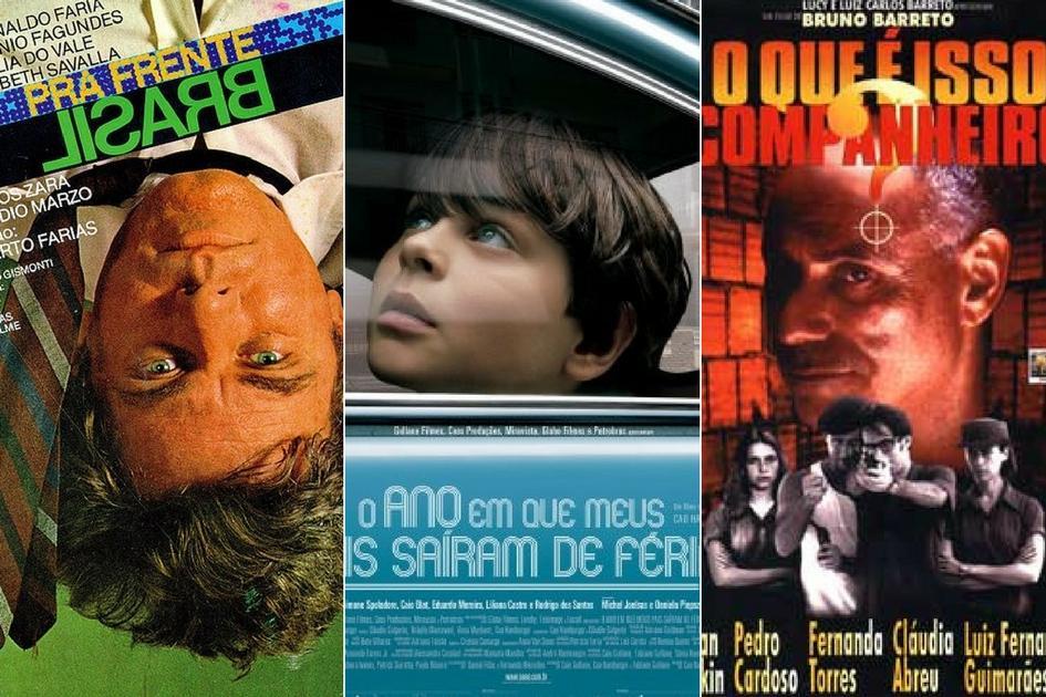 10 grandes filmes sobre a Ditadura Militar no Brasil 