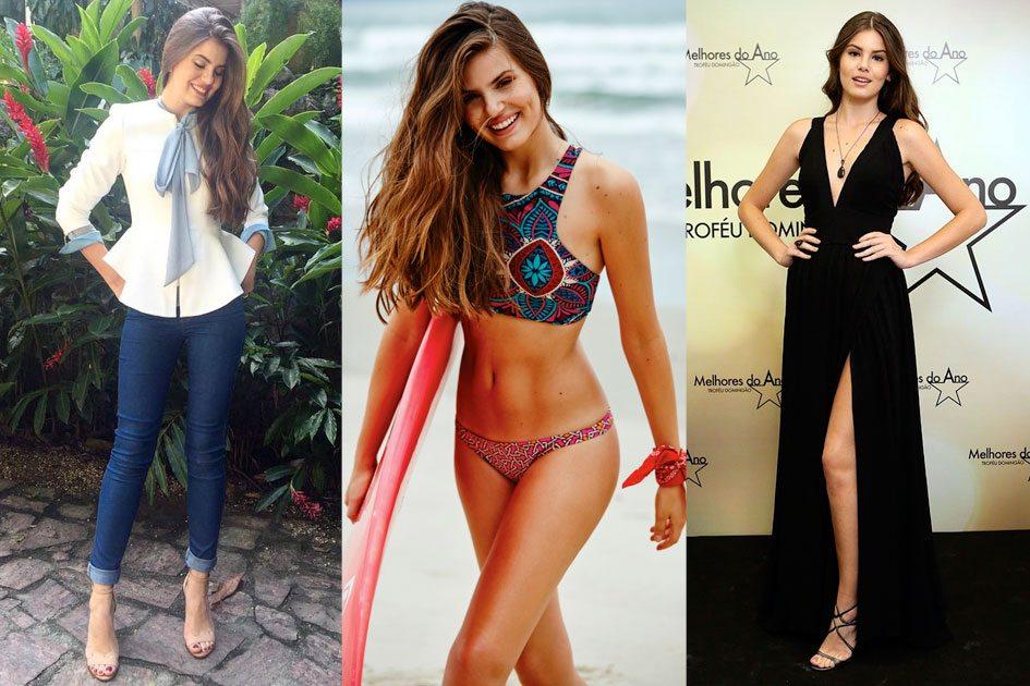 Looks da Camila Queiroz: inspire-se em 9 modelos sofisticados da atriz 